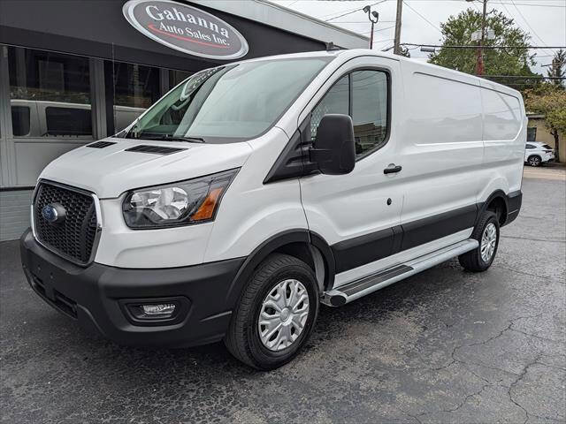 Used 2024 Ford Transit 250 Low Roof w/ Exterior Upgrade Package
