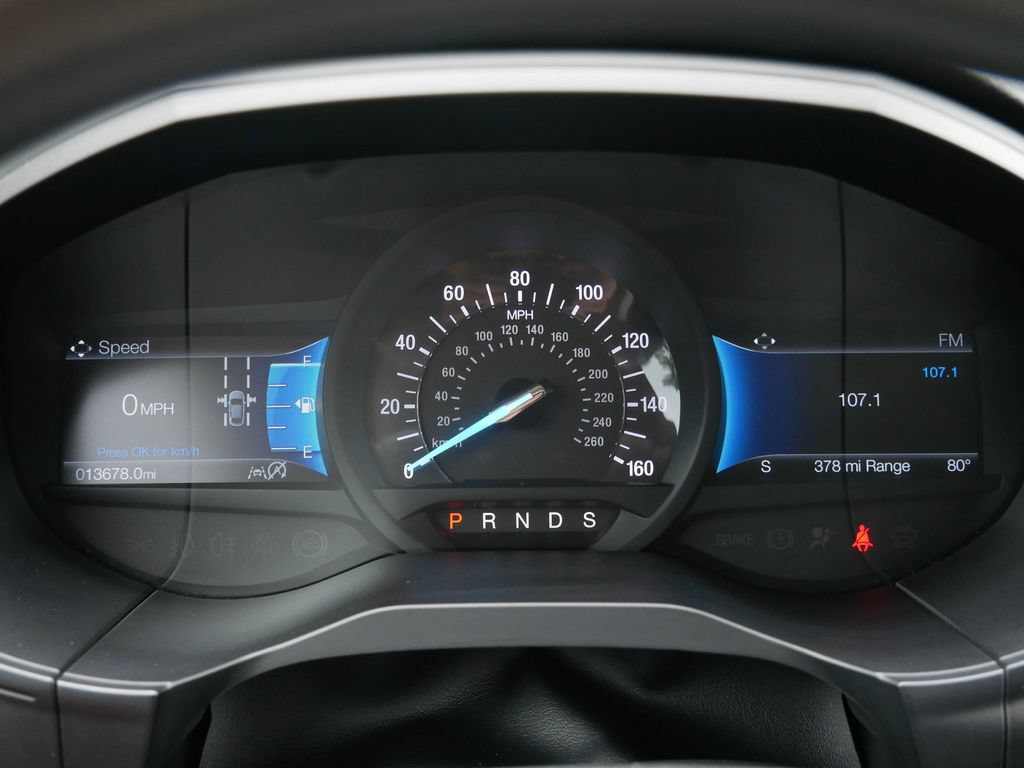 Certified 2024 Ford Edge SE w/ Black Appearance Package AWD/4WD image 21