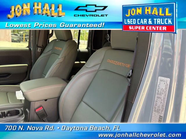 Used 2025 Jeep Gladiator Mojave AWD/4WD image 23
