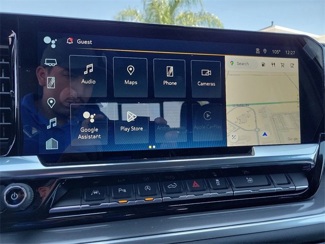 New 2026 Chevrolet Silverado 1500 High Country w/ Technology Package image 12