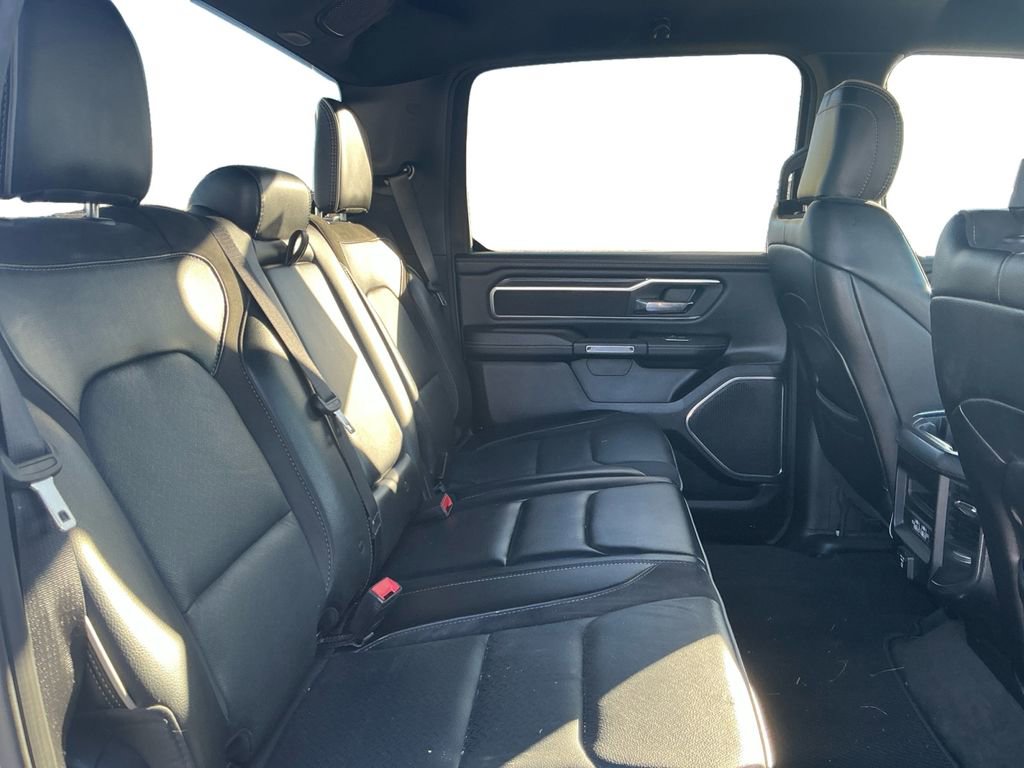 Used 2024 RAM 1500 Laramie image 19