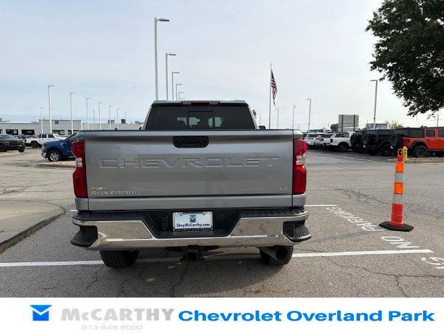 New 2026 Chevrolet Silverado 2500 LT AWD/4WD image 4