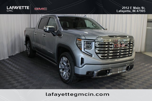 New 2026 GMC Sierra 1500 Denali image 1