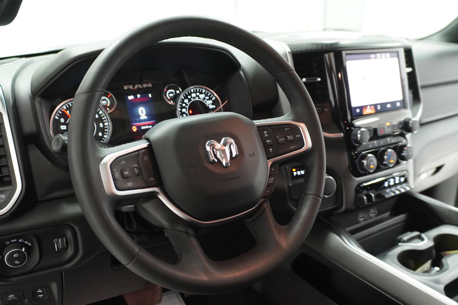 Used 2025 RAM 1500 Lone Star RWD image 7