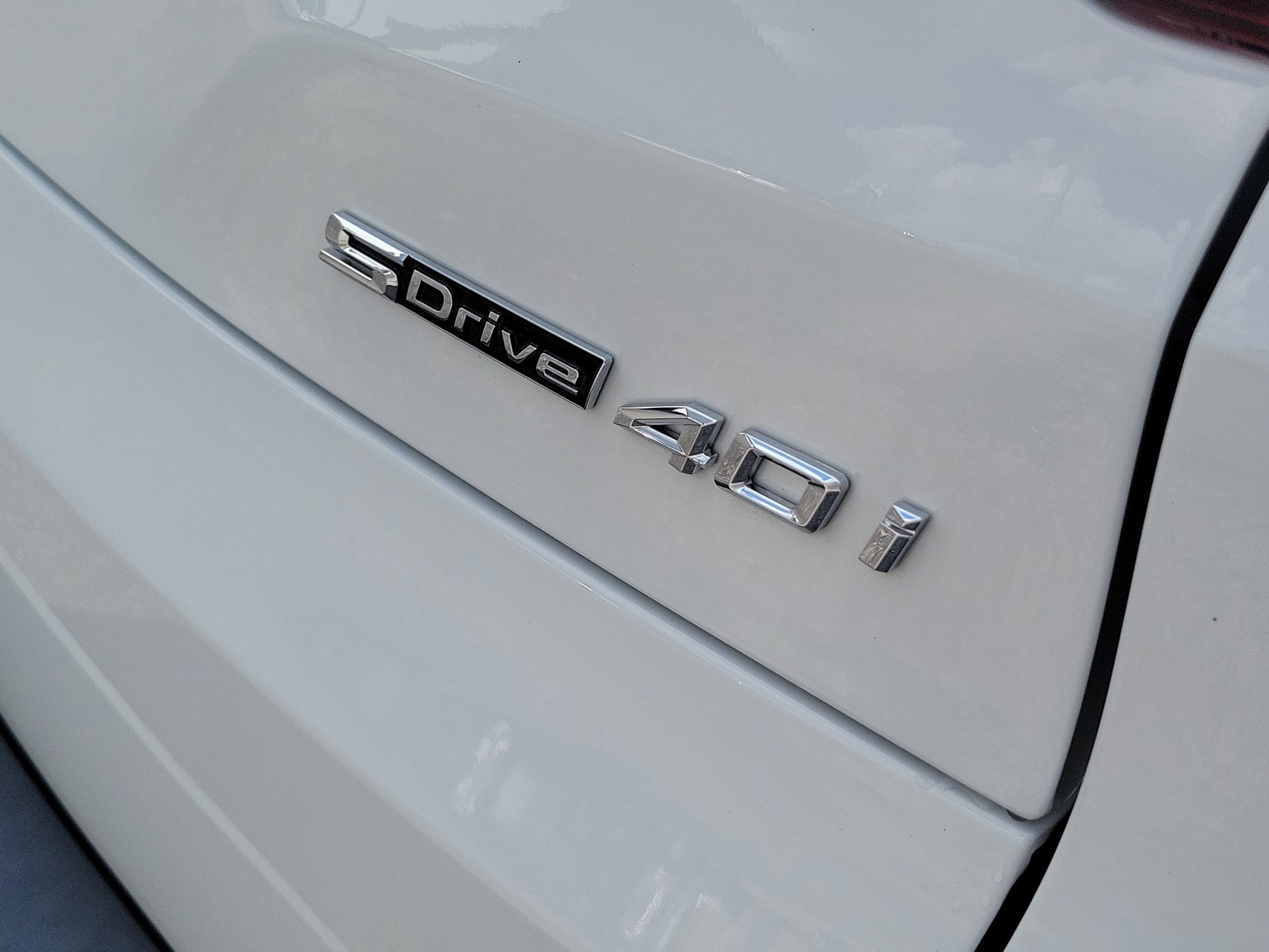 Used 2020 BMW X5 sDrive40i w/ Convenience Package image 10