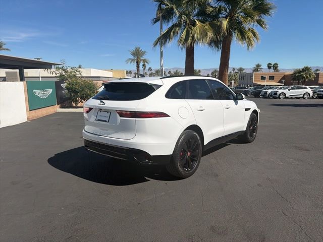 Used 2022 Jaguar F-PACE S image 6