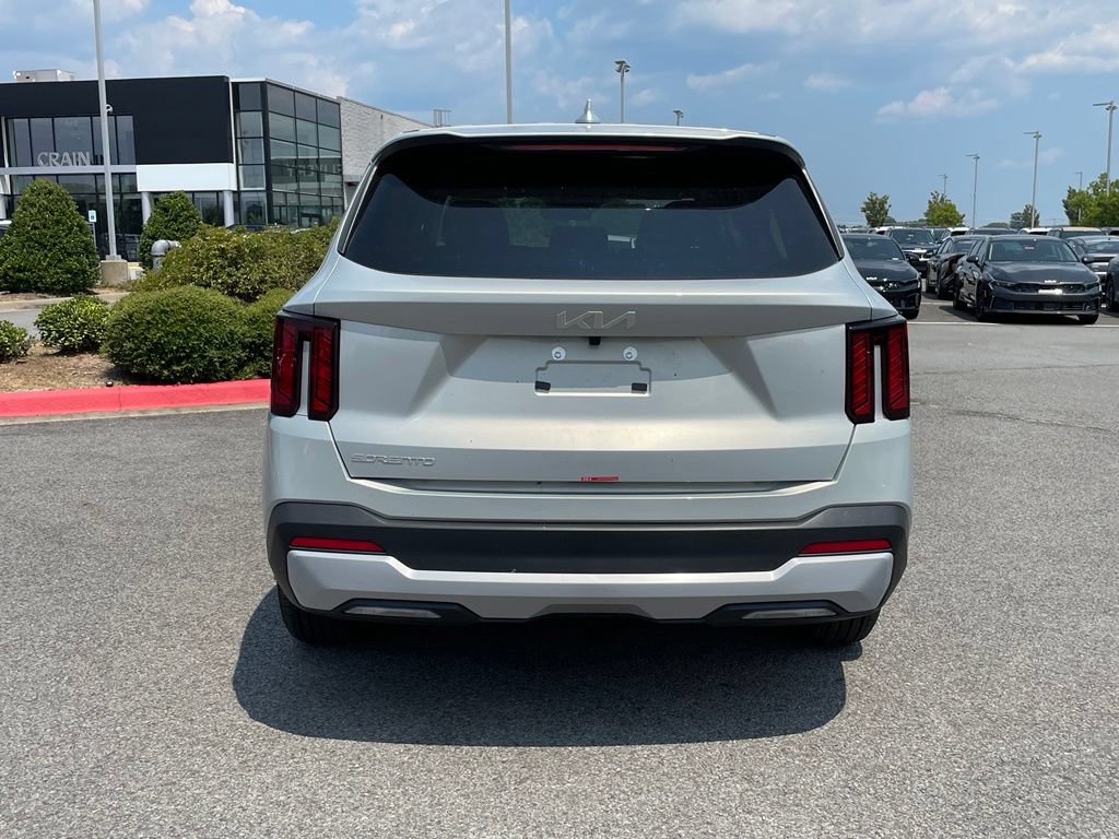 New 2026 Kia Sorento LX FWD image 6