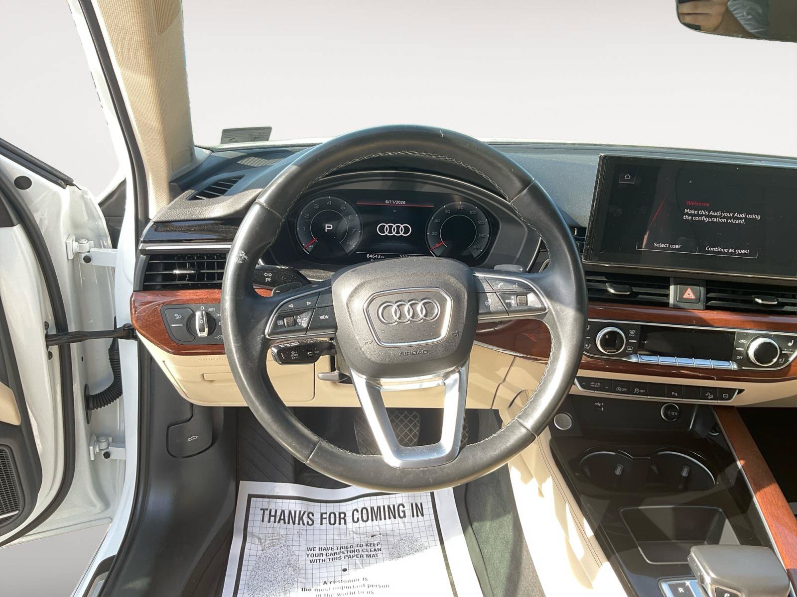Used 2021 Audi A4 2.0T allroad Premium Plus AWD/4WD image 12
