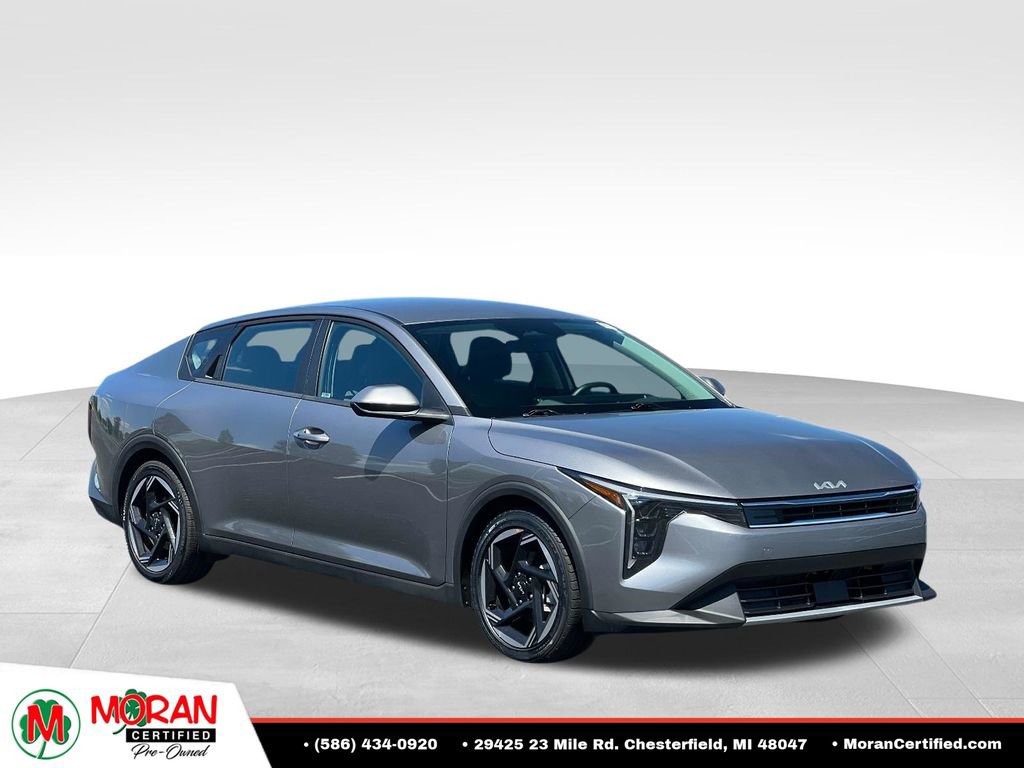 Used 2025 Kia K4 EX FWD image 7