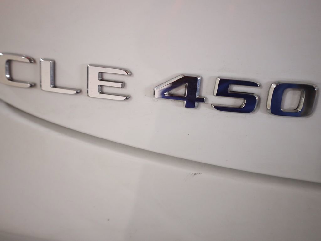 Used 2025 Mercedes-Benz CLE 450 4MATIC Cabriolet image 85