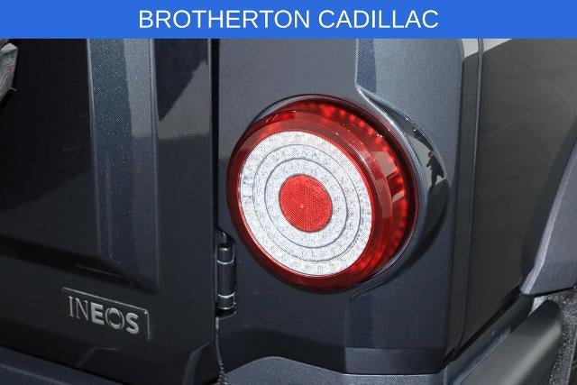 Used 2024 INEOS Grenadier AWD/4WD image 12