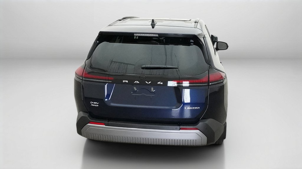 New 2026 Toyota RAV4 Limited AWD/4WD image 10