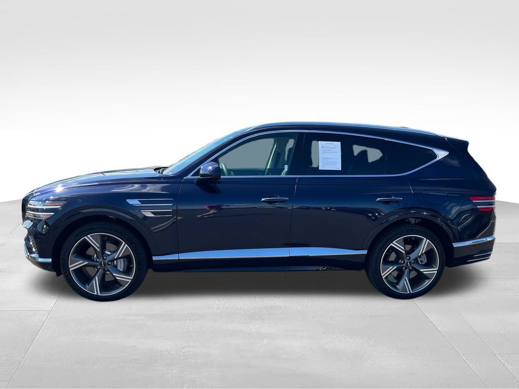 Used 2025 Genesis GV80 3.5T Prestige AWD/4WD image 3
