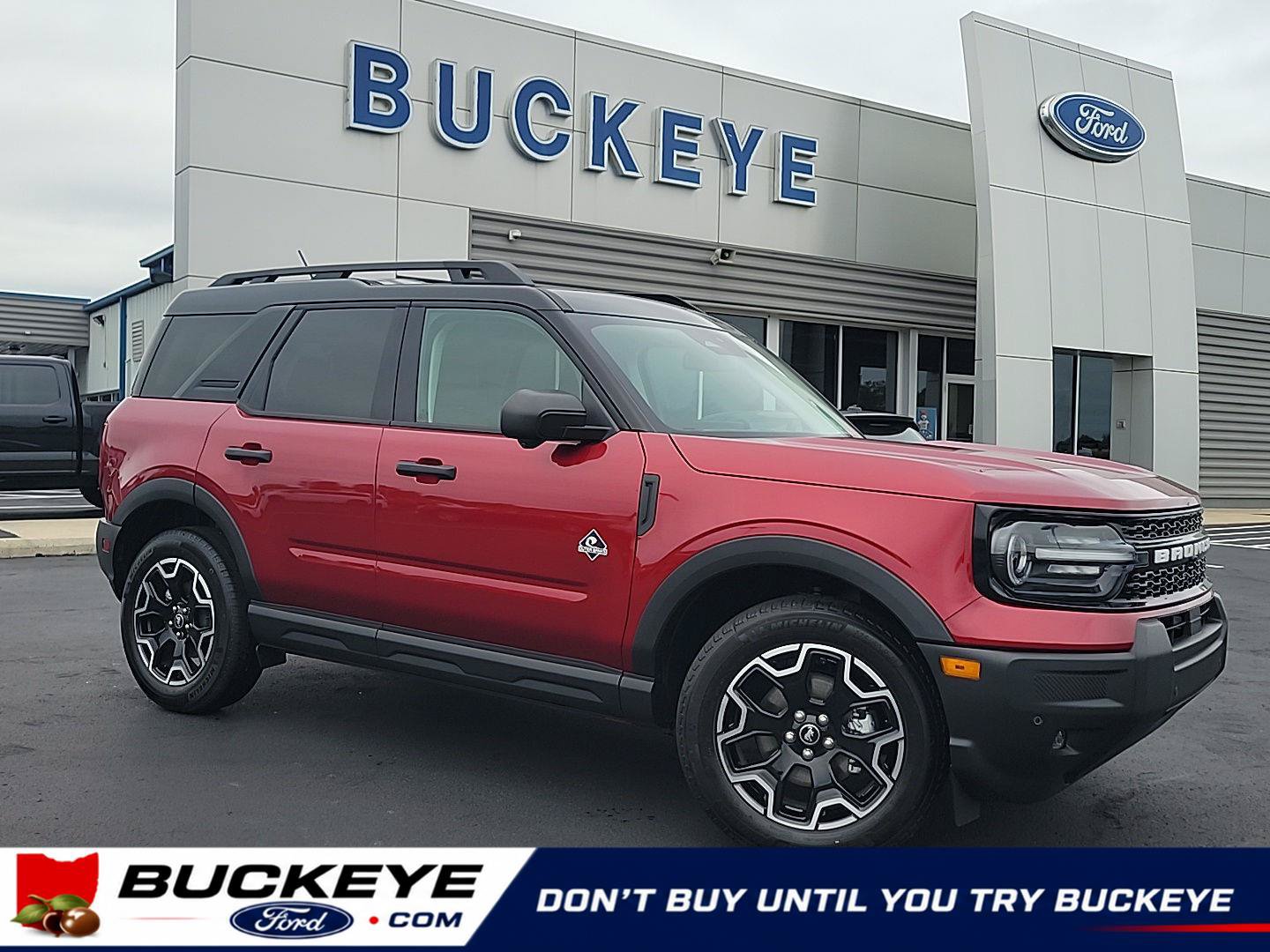 Used 2026 Ford Bronco Sport Outer Banks w/ Outer Banks Tech Package+