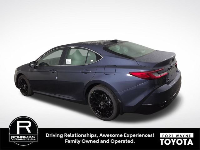 New 2026 Toyota Camry XLE w/ Premium Plus Package AWD/4WD image 10