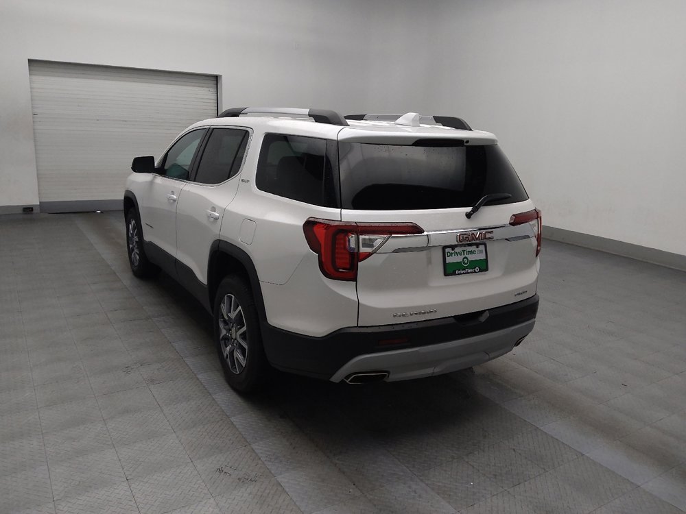 Used 2023 GMC Acadia SLT w/ Preferred Package image 5