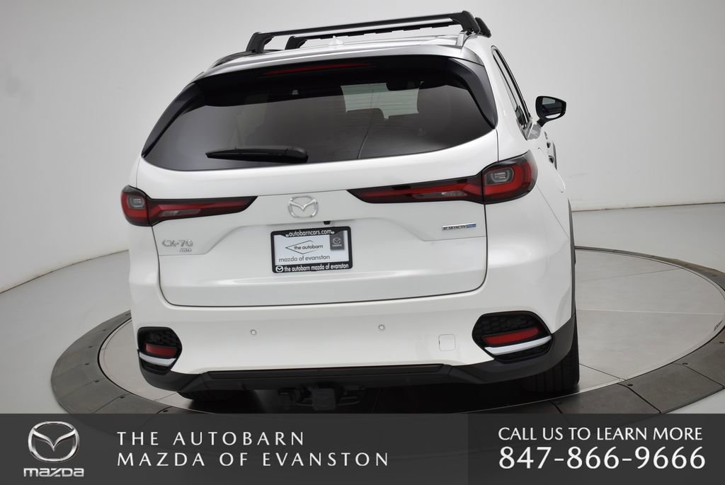 Certified 2025 MAZDA CX-70 Plug-In Hybrid w/ Premium Plus image 19