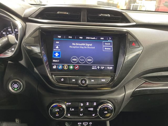 Used 2023 Chevrolet TrailBlazer LT w/ Convenience Package FWD image 13