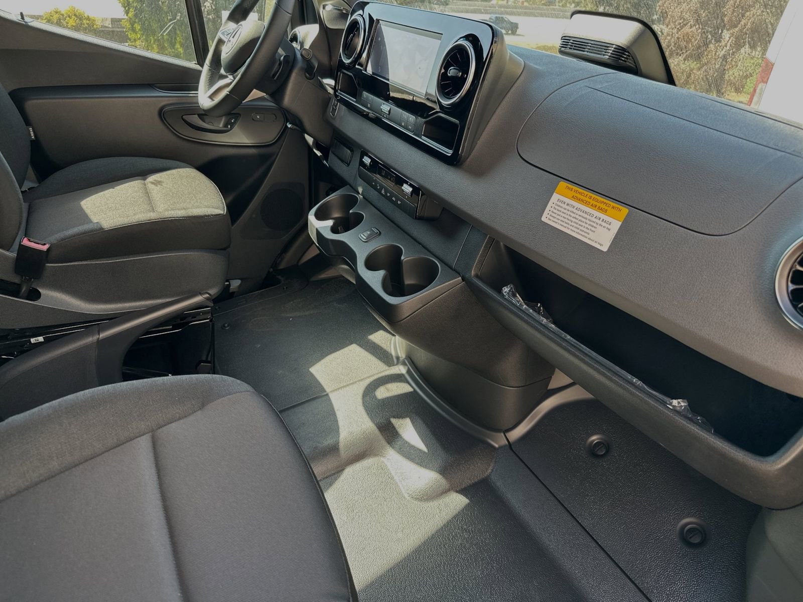 New 2025 Mercedes-Benz Sprinter 3500 image 17