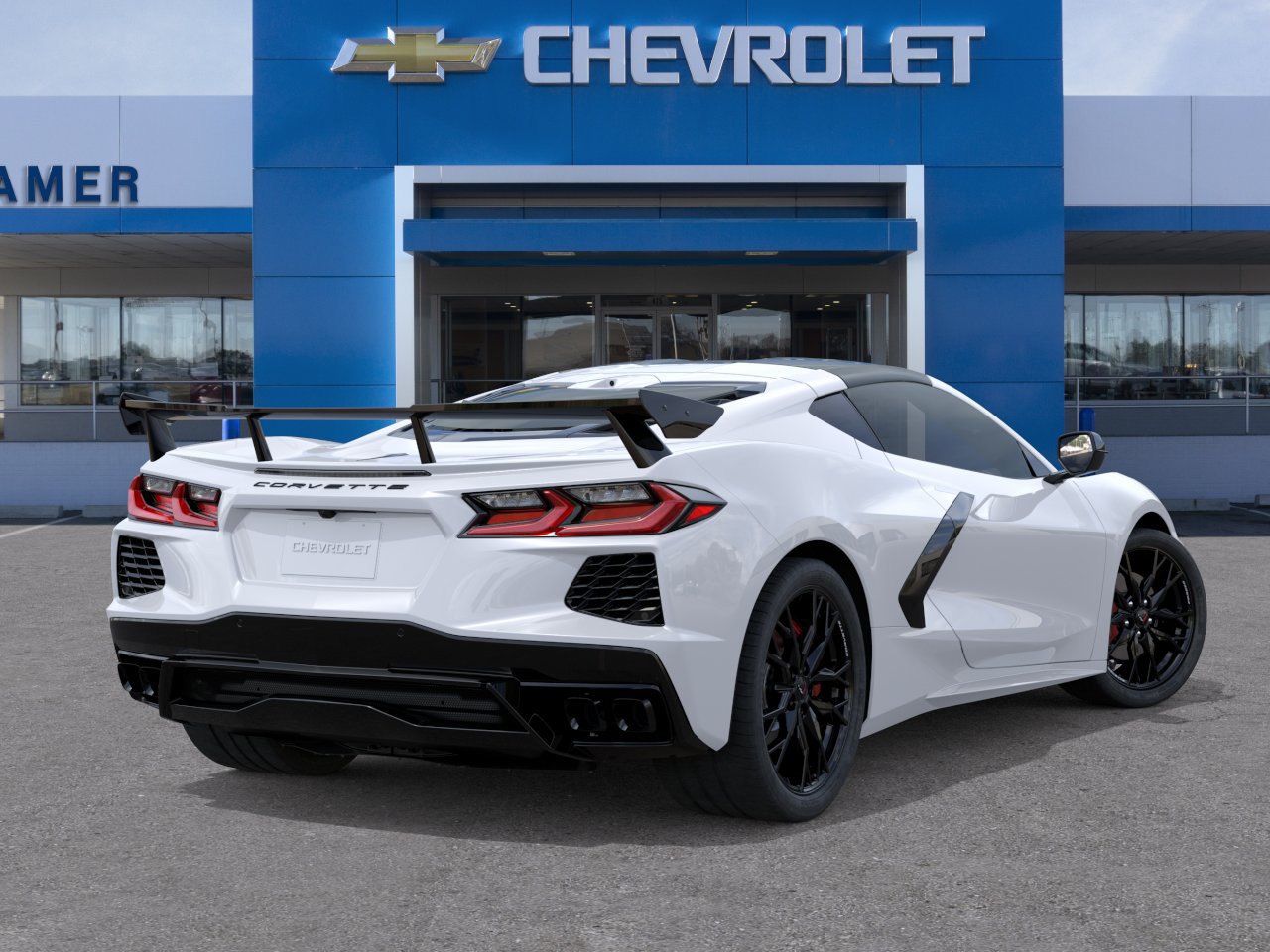New 2027 Chevrolet Corvette Stingray Coupe w/ 2LT RWD image 28