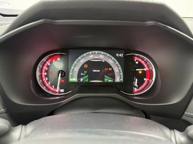 New 2025 Toyota RAV4 LE image 16
