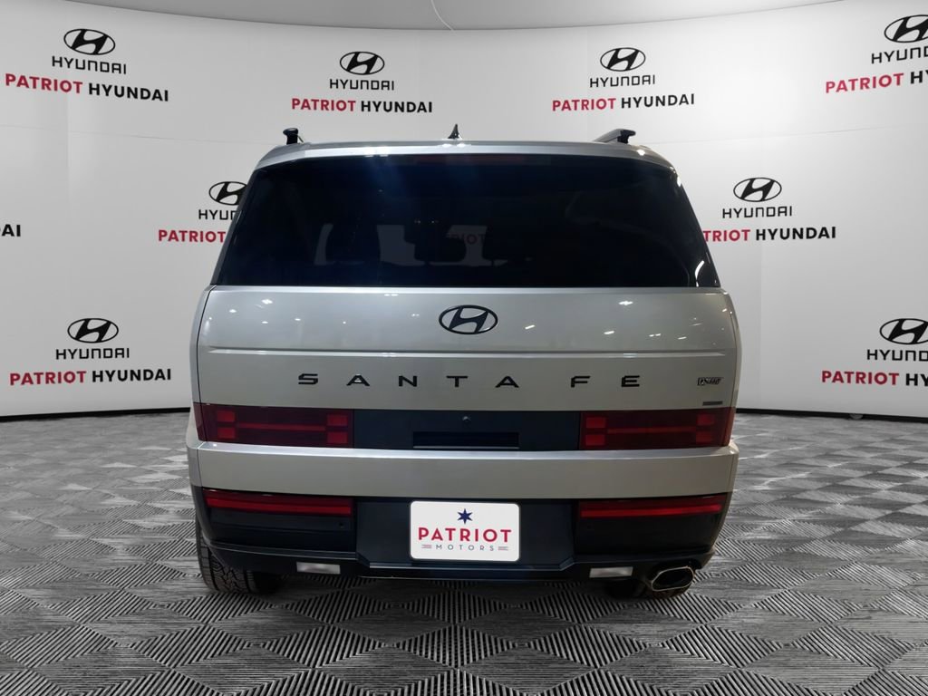 Certified 2024 Hyundai Santa Fe XRT image 4