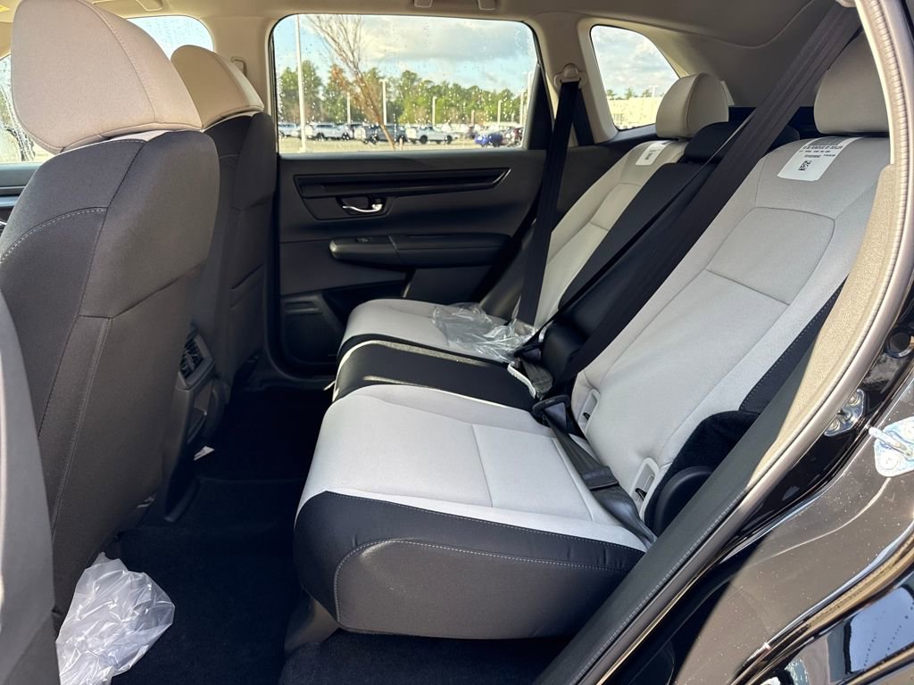 New 2026 Honda CR-V EX image 24