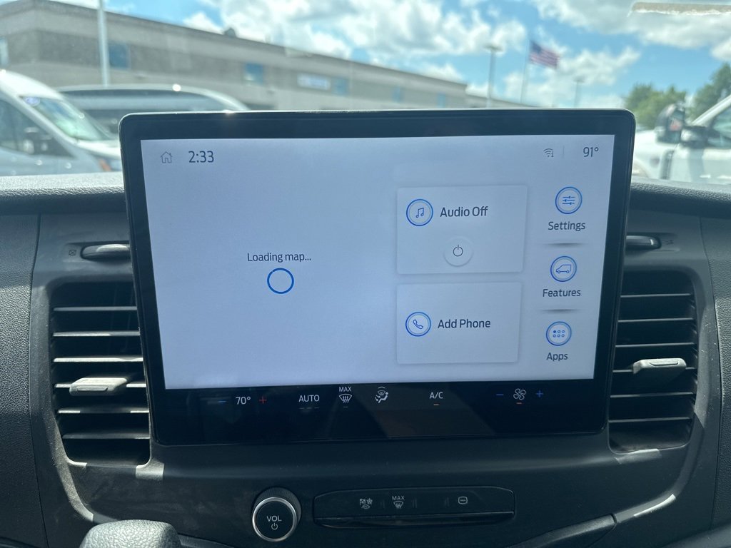 New 2023 Ford Transit 350 Low Roof DRW AWD w/ Upfitter Package image 12