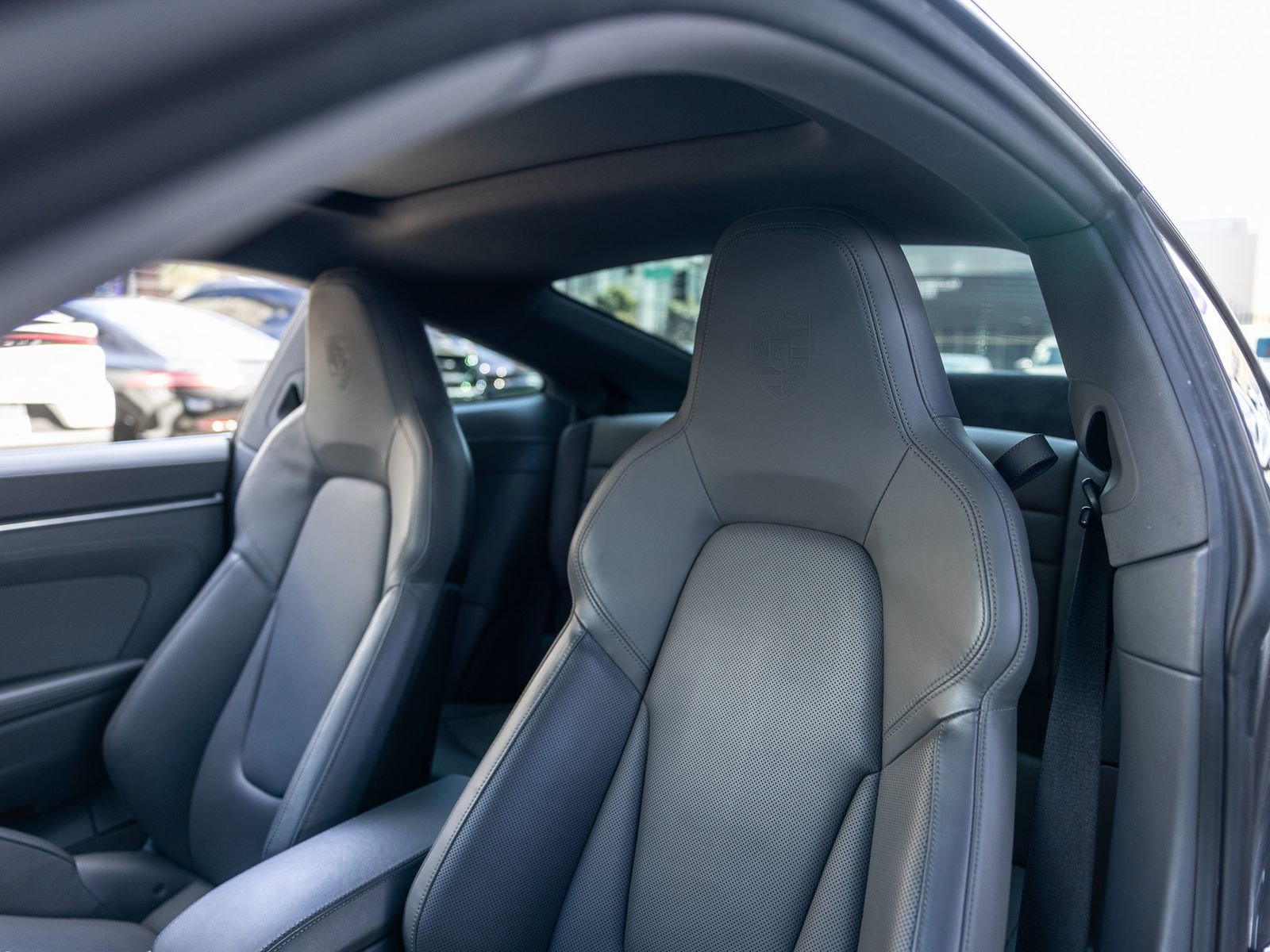 Certified 2020 Porsche 911 Carrera S RWD image 5