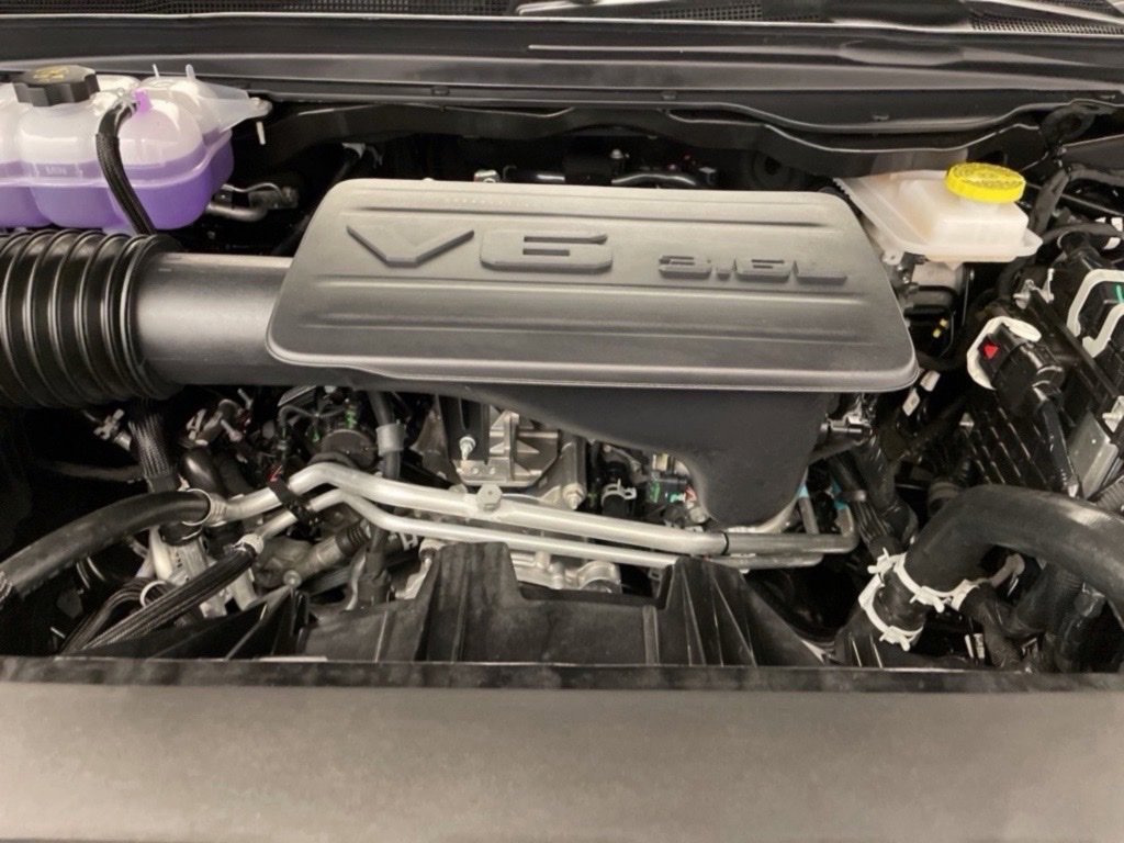 New 2025 RAM 1500 2WD Crew Cab image 21