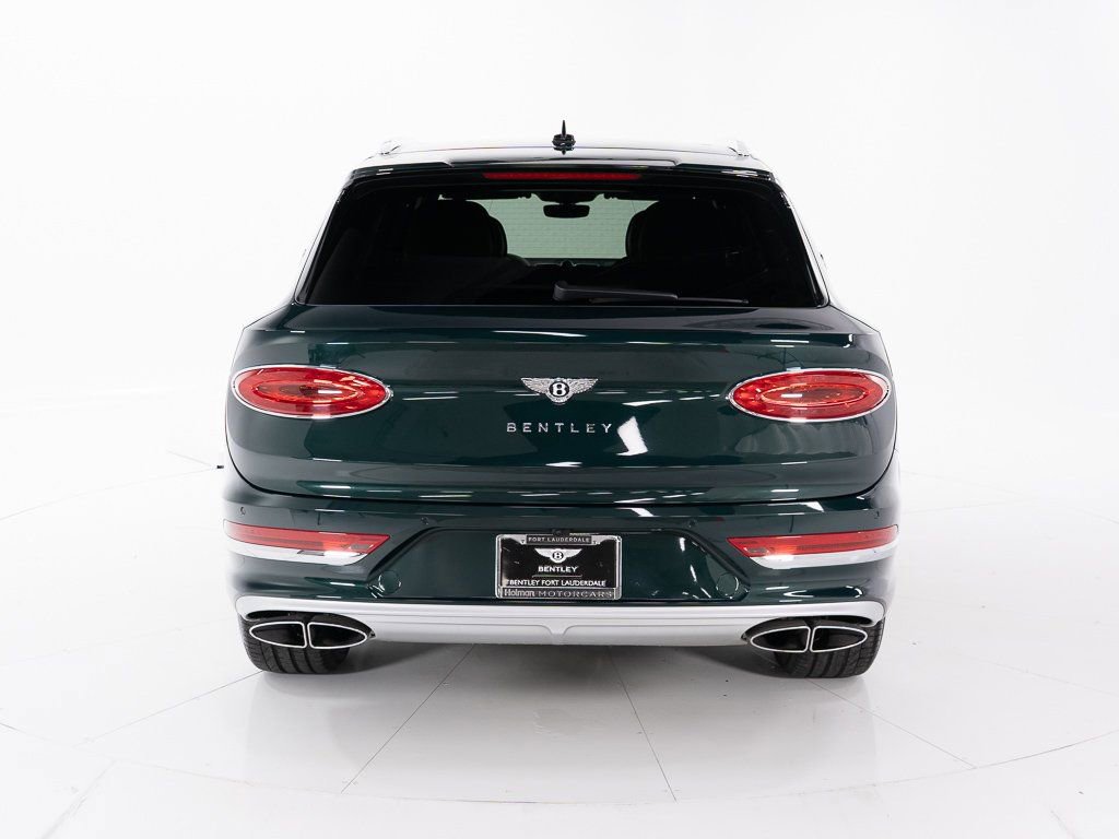 Certified 2025 Bentley Bentayga Extended Wheelbase image 4