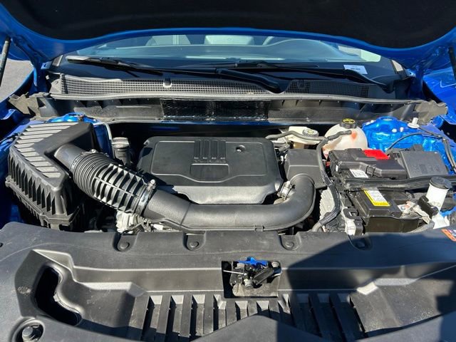 Certified 2025 Chevrolet Blazer LT image 11