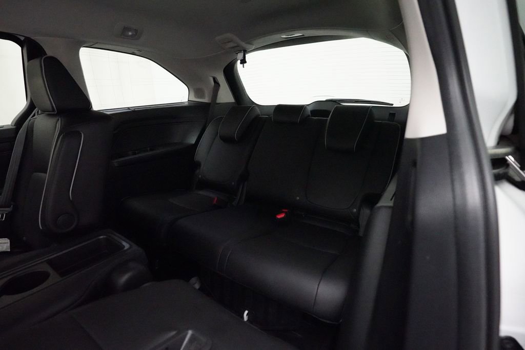 Certified 2025 Honda Odyssey Elite image 17