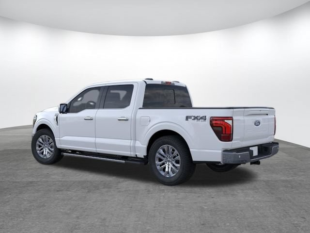 New 2026 Ford F150 Lariat w/ Equipment Group 501A Mid AWD/4WD image 4