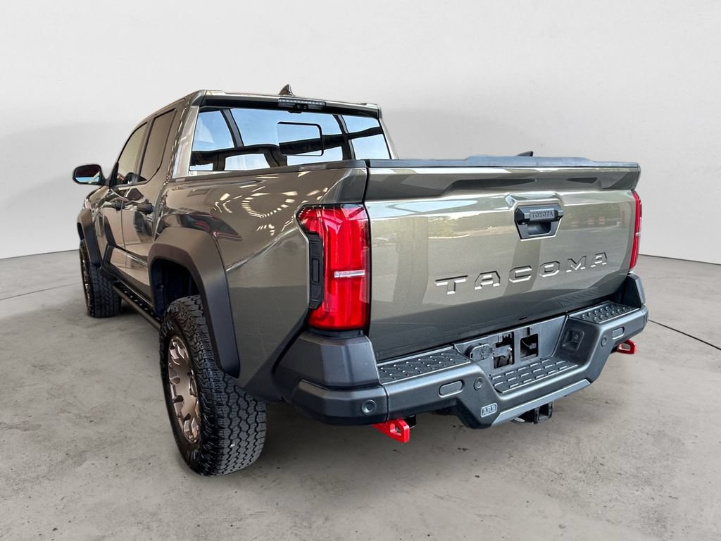 Certified 2025 Toyota Tacoma 4x4 Double Cab Hybrid image 3