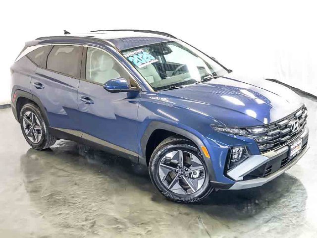 Used 2026 Hyundai Tucson SEL AWD/4WD image 6