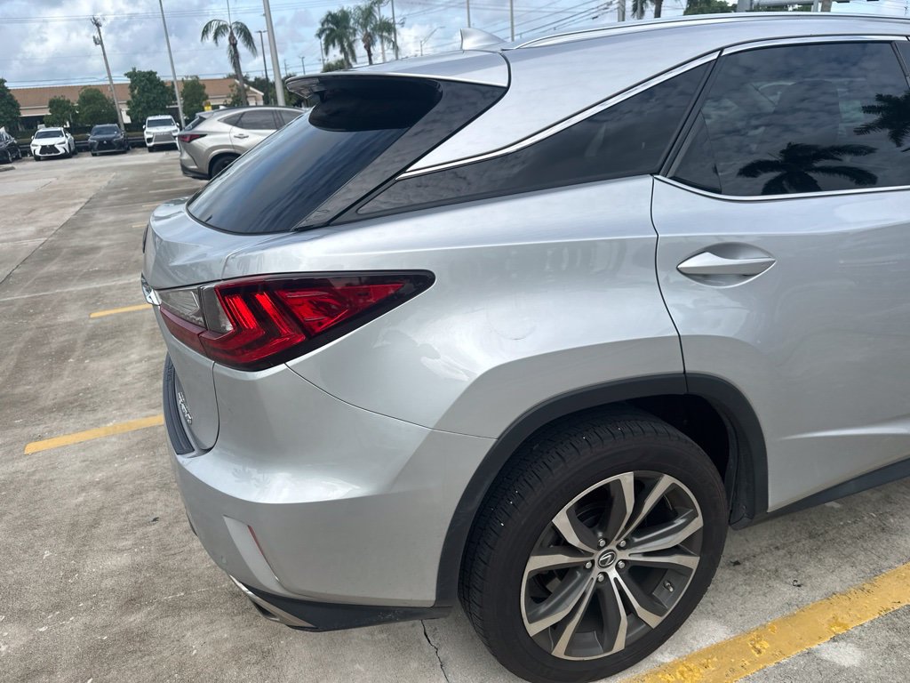 Used 2019 Lexus RX 350 FWD w/ Navigation Package image 9