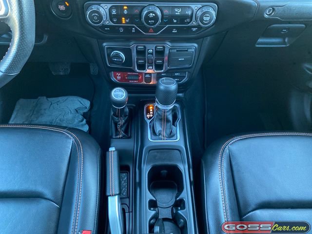 Certified 2023 Jeep Gladiator Mojave w/ LED Lighting Group image 13