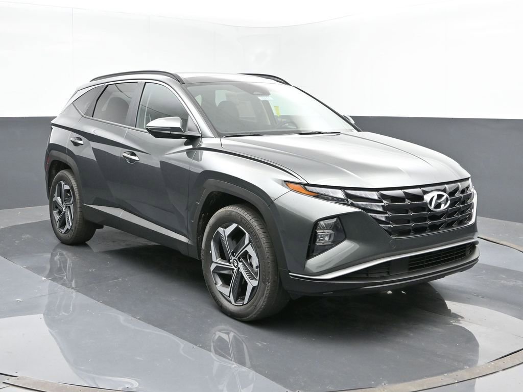 New 2024 Hyundai Tucson SEL image 7