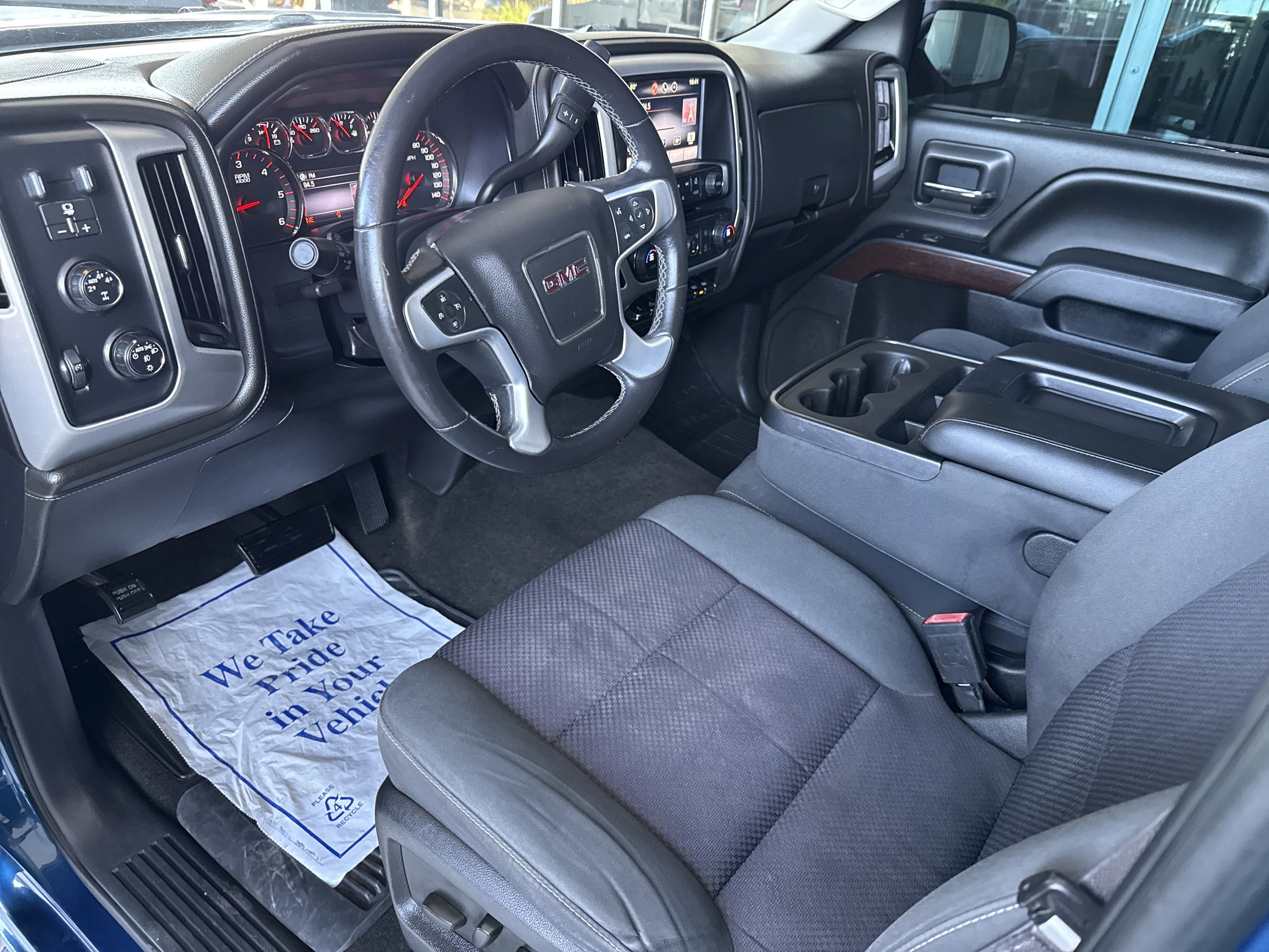 Used 2015 GMC Sierra 1500 SLE w/ SLE Value Package image 16