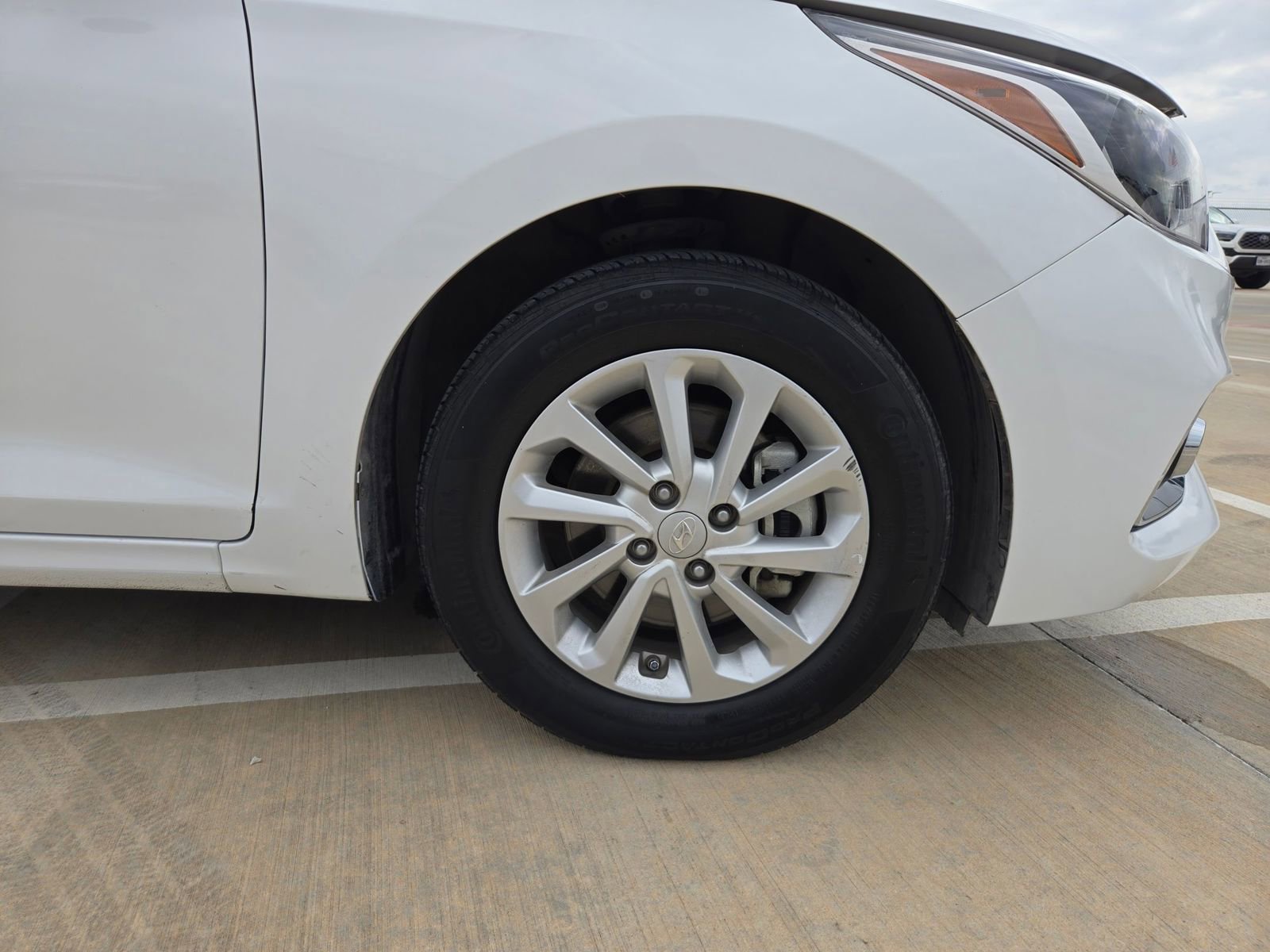 Used 2022 Hyundai Accent SEL FWD image 29
