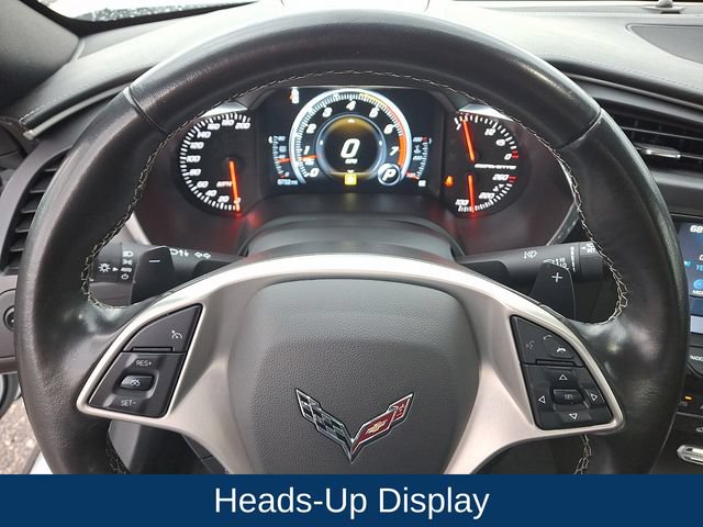 Used 2019 Chevrolet Corvette Grand Sport RWD image 3