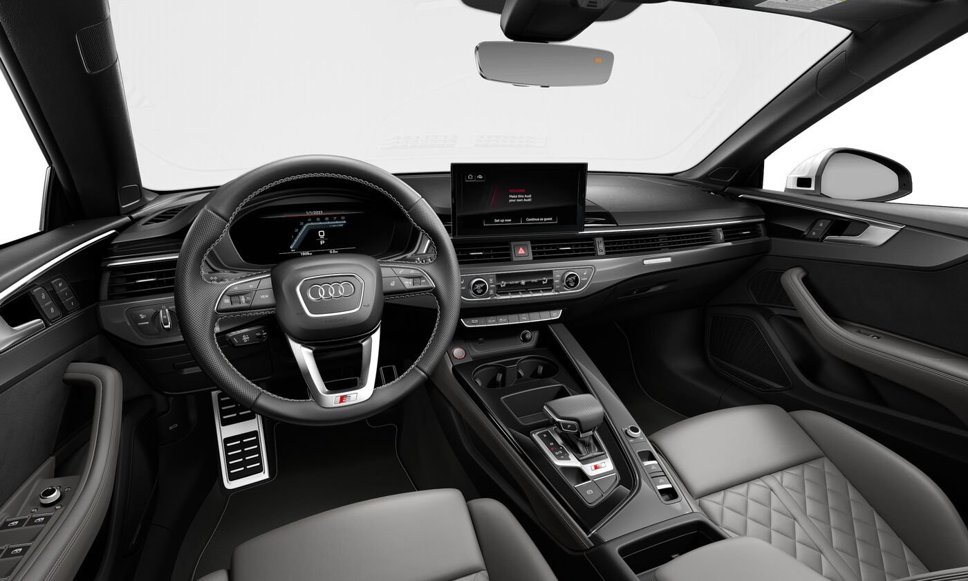 Certified 2024 Audi S5 Premium Plus w/ Premium Plus Package AWD/4WD image 3