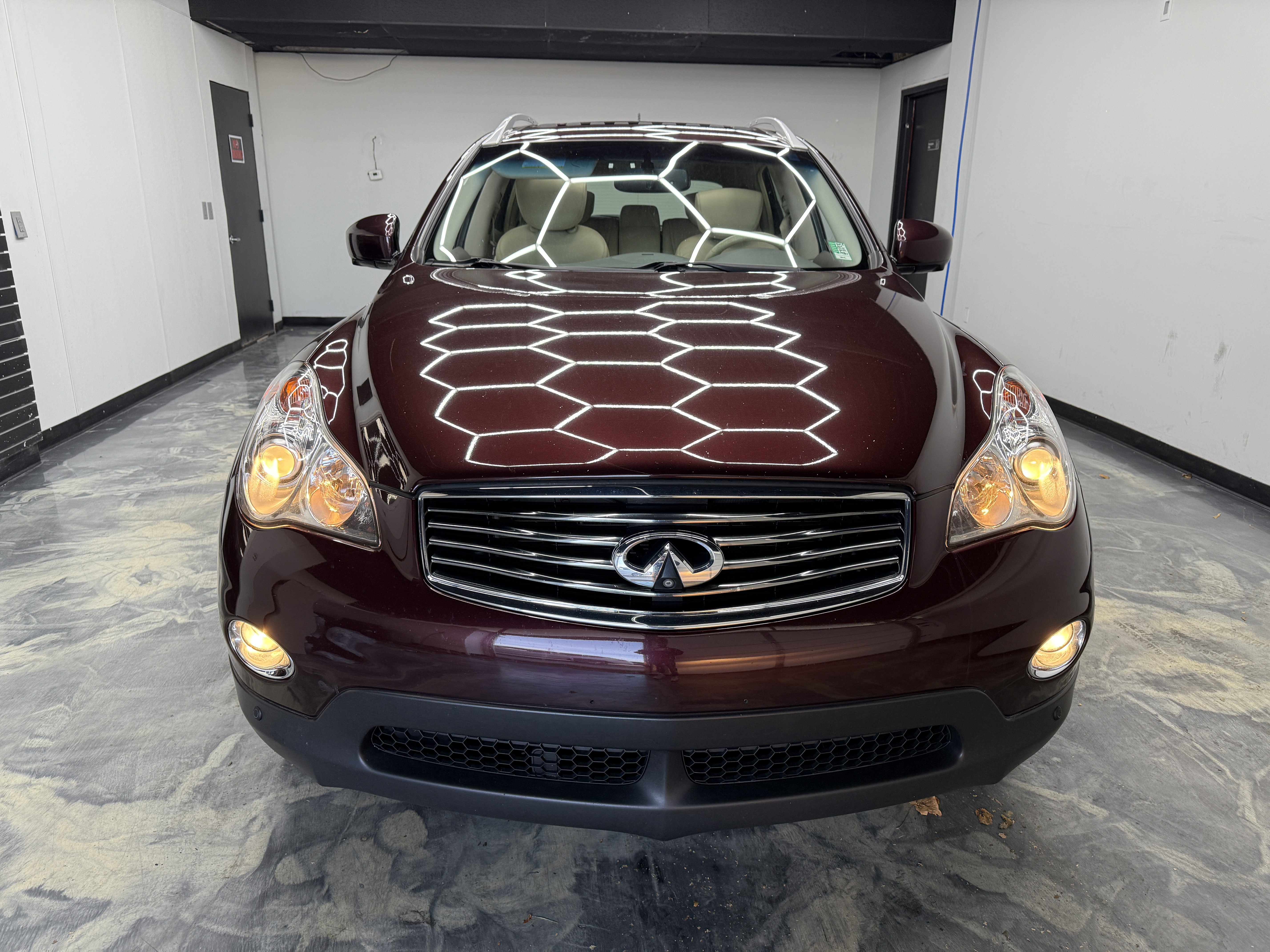 Used 2015 INFINITI QX50 Journey w/ Premium Package image 7