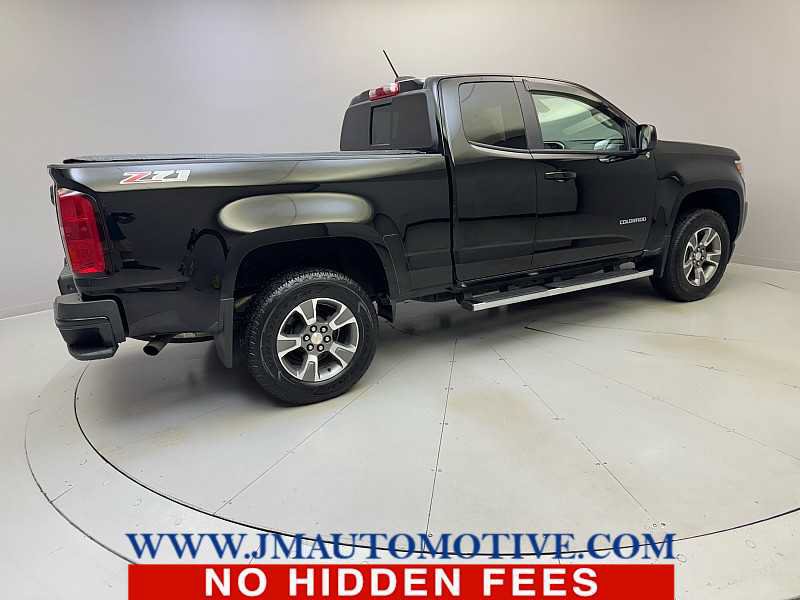 Used 2017 Chevrolet Colorado Z71 AWD/4WD image 5
