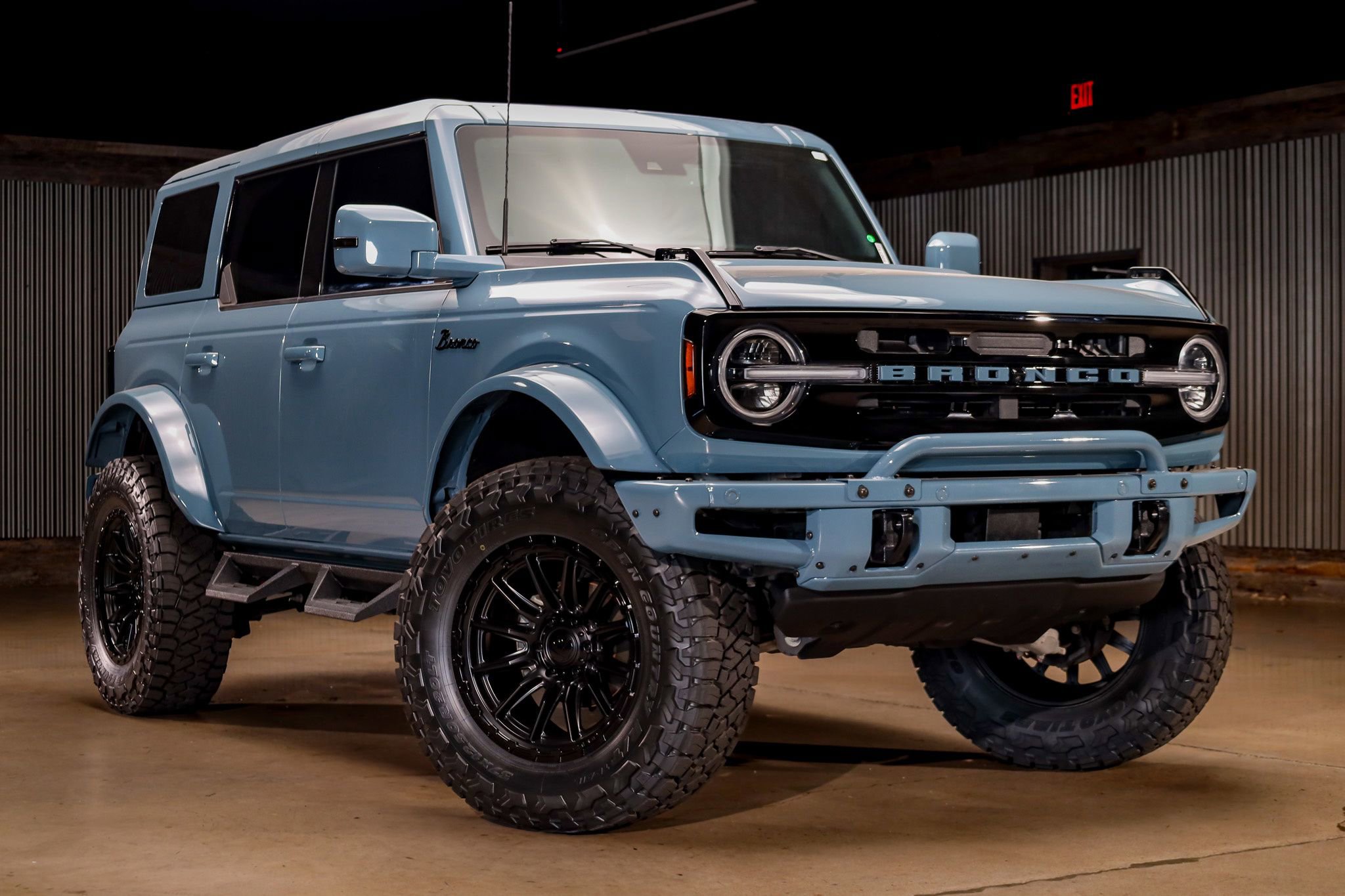 Used 2022 Ford Bronco Wildtrak