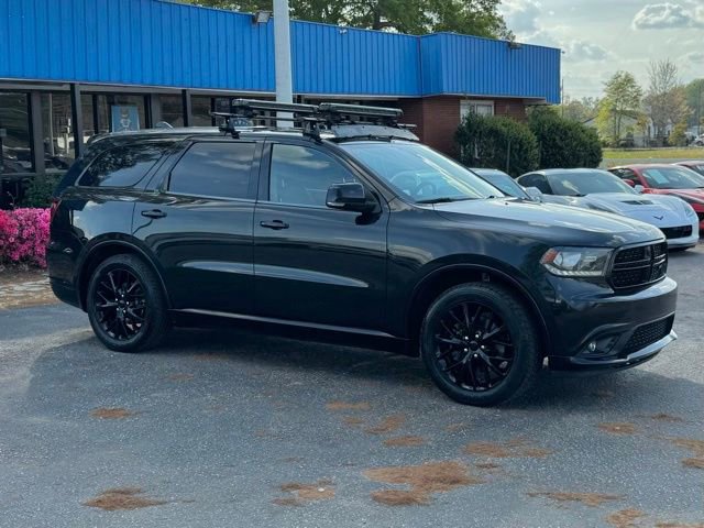 Used 2016 Dodge Durango R/T w/ Trailer Tow Group IV image 8