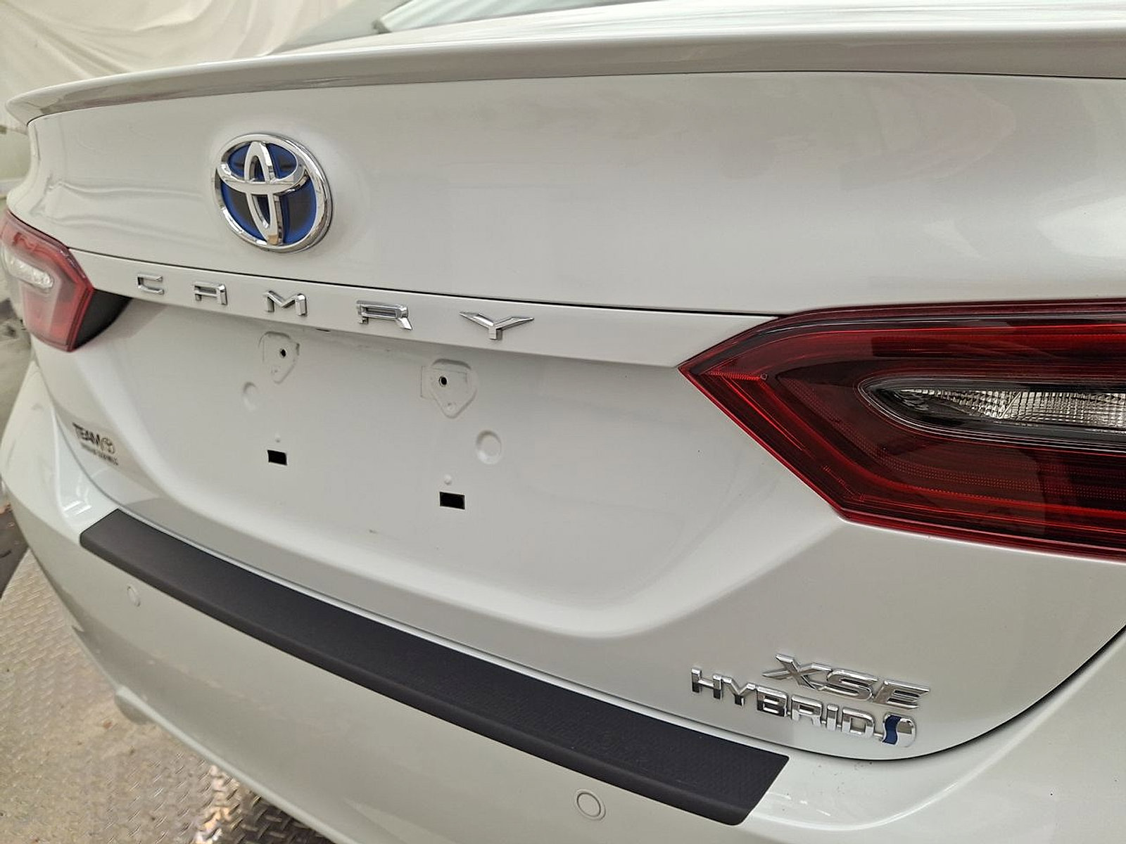 Certified 2021 Toyota Camry XSE w/ Navigation Upgrade Package image 24