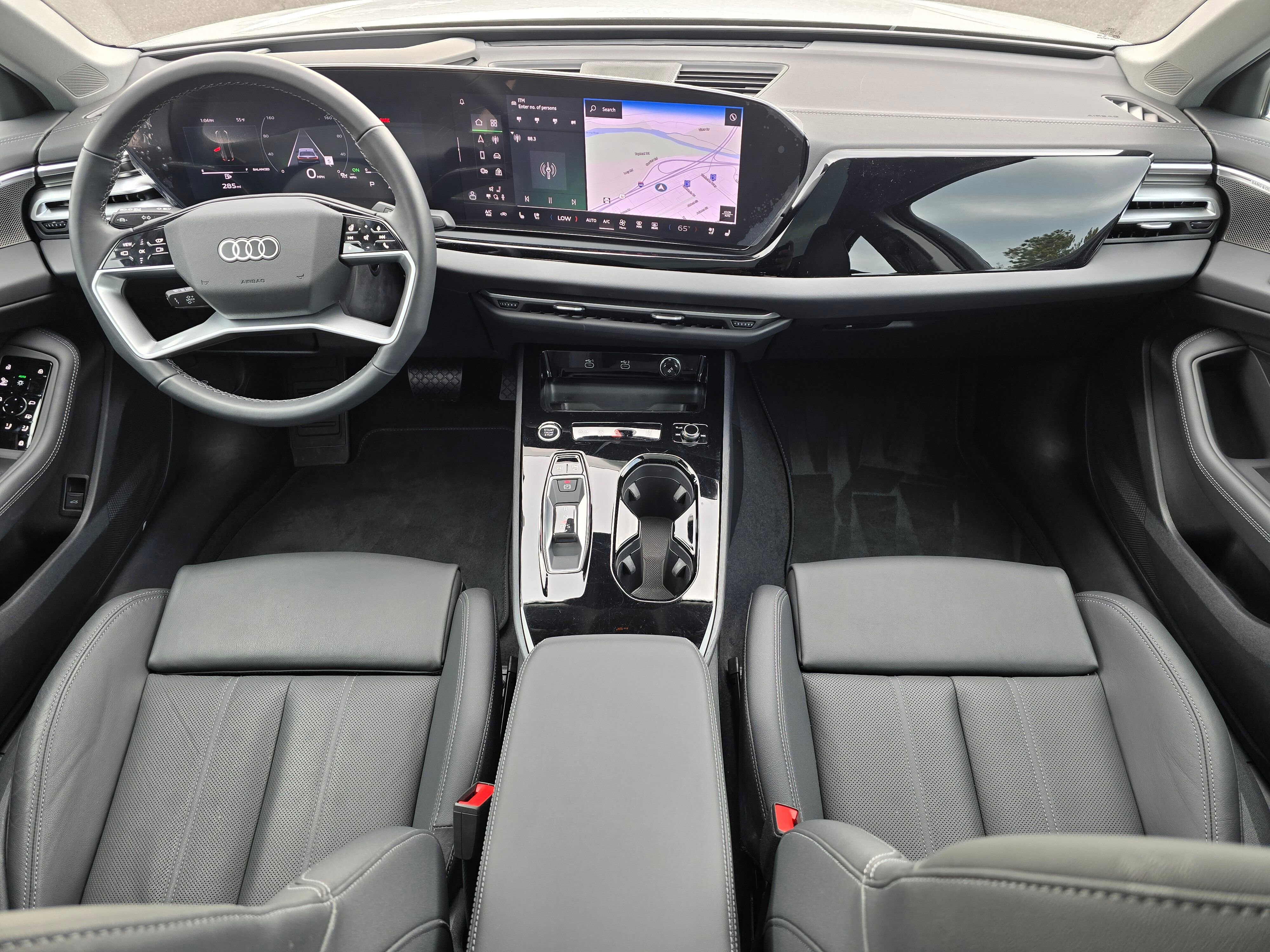 Certified 2025 Audi A5 2.0T Premium Plus w/ Premium Plus AWD/4WD image 41
