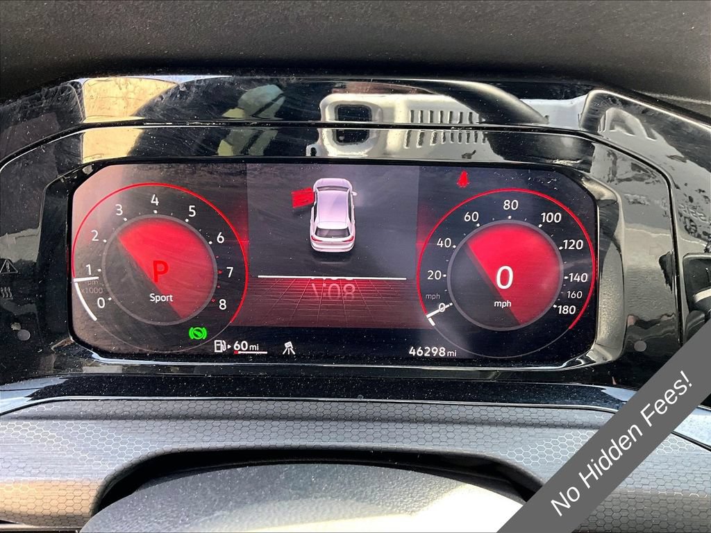 Used 2022 Volkswagen GTI S FWD image 18